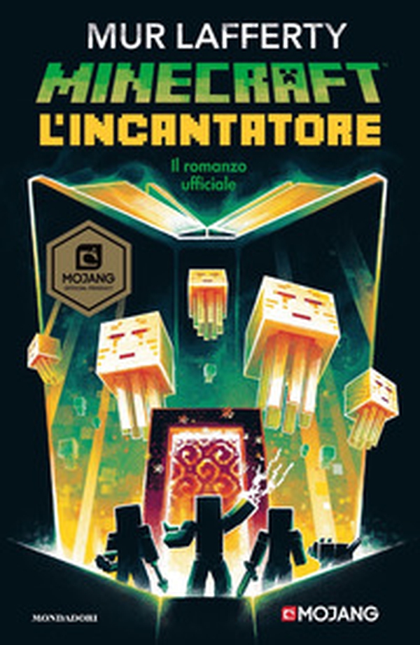 L'incantatore. Minecraft - Librerie.coop L'incantatore. Minecraft - Librerie.coop