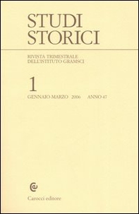 Studi storici - Vol. 1 - Librerie.coop