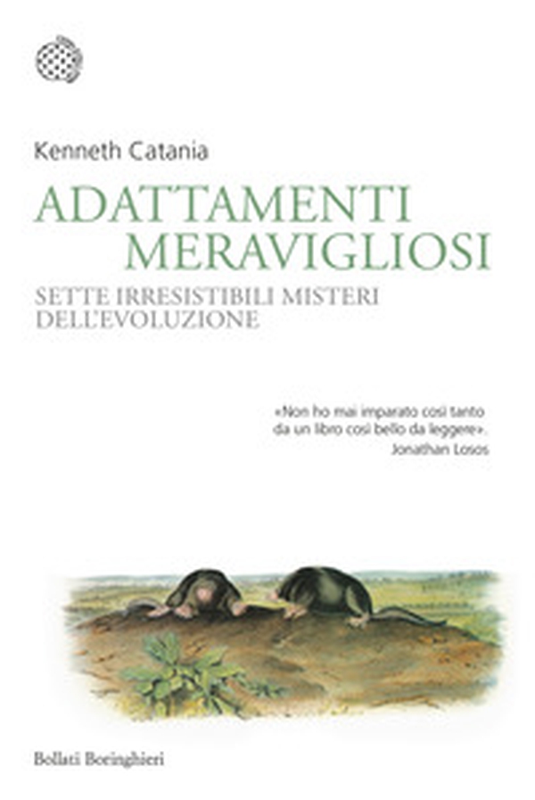 Adattamenti meravigliosi. Sette irresistibili misteri dell'evoluzione - Librerie.coop Adattamenti meravigliosi. Sette irresistibili misteri dell'evoluzione - Librerie.coop