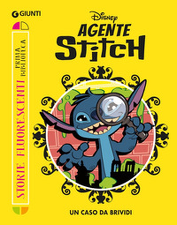 Un caso da brividi. Agent Stitch - Librerie.coop Un caso da brividi. Agent Stitch - Librerie.coop