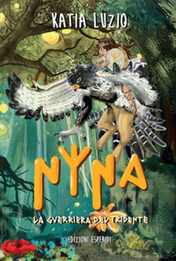 Nina. La guerriera del tridente - Vol. 1 - Librerie.coop Nina. La guerriera del tridente - Vol. 1 - Librerie.coop