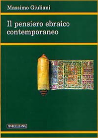 Il pensiero ebraico contemporaneo - Librerie.coop