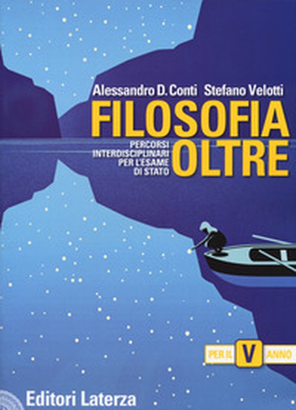 Filosofia oltre. Percorsi interdisciplinari per l'esame di Stato. Per il 5° anno delle Scuole superiori - Librerie.coop Filosofia oltre. Percorsi interdisciplinari per l'esame di Stato. Per il 5° anno delle Scuole superiori - Librerie.coop