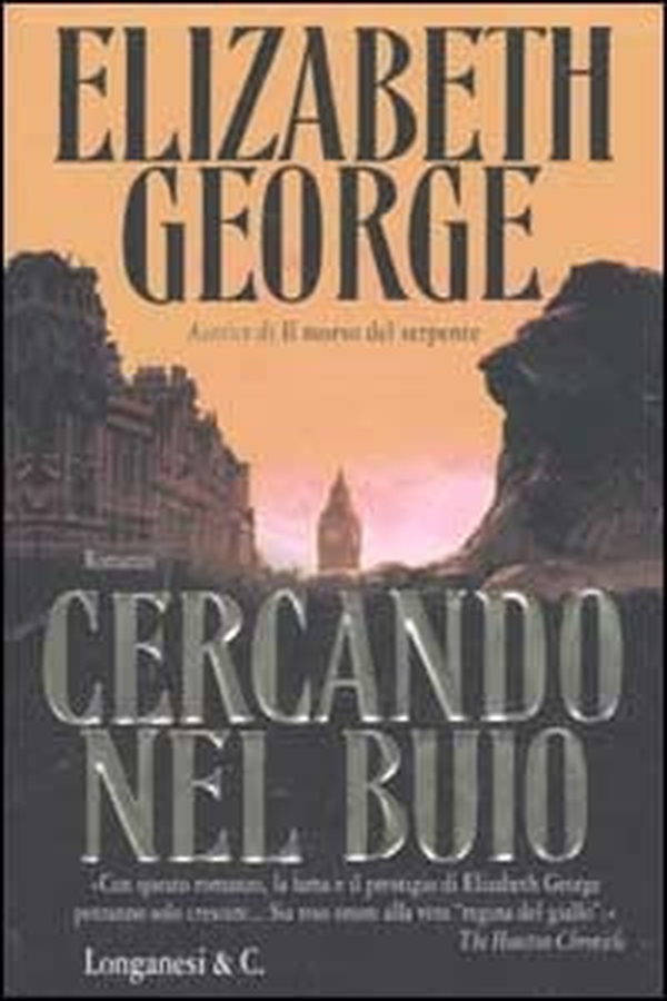 Cercando nel buio - Librerie.coop Cercando nel buio - Librerie.coop