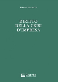 Diritto della crisi d'impresa - Librerie.coop