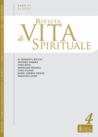 Rivista di vita spirituale - Vol. 4 - Librerie.coop