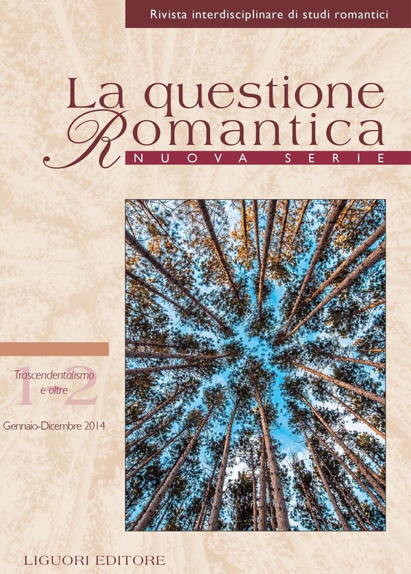 La questione Romantica - Librerie.coop La questione Romantica - Librerie.coop