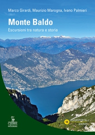 Monte Baldo. Itinerari escursionistici - Librerie.coop