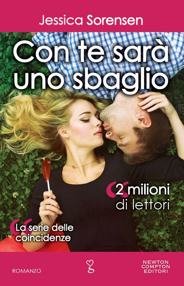 Con te sarà uno sbaglio - Librerie.coop Con te sarà uno sbaglio - Librerie.coop