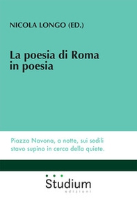 La poesia di Roma in poesia - Librerie.coop