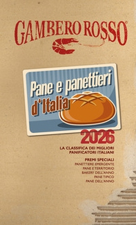 Pane & panettieri d'Italia 2026 - Librerie.coop