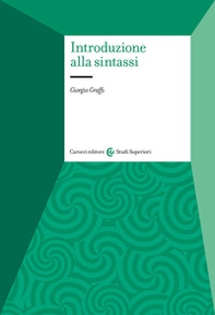 Introduzione alla sintassi - Librerie.coop
