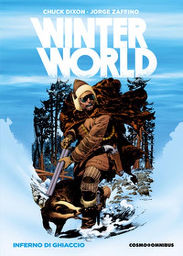Inferno di ghiaccio. Winterworld - Librerie.coop Inferno di ghiaccio. Winterworld - Librerie.coop