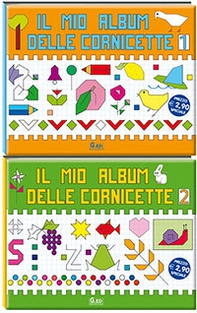 Il mio album delle cornicette - Librerie.coop