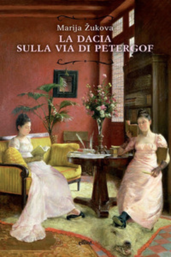 La dacia sulla via di Petergof - Librerie.coop La dacia sulla via di Petergof - Librerie.coop