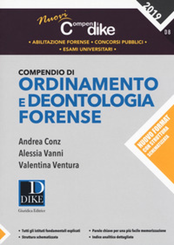 Compendio di ordinamento e deontologia forense - Librerie.coop Compendio di ordinamento e deontologia forense - Librerie.coop