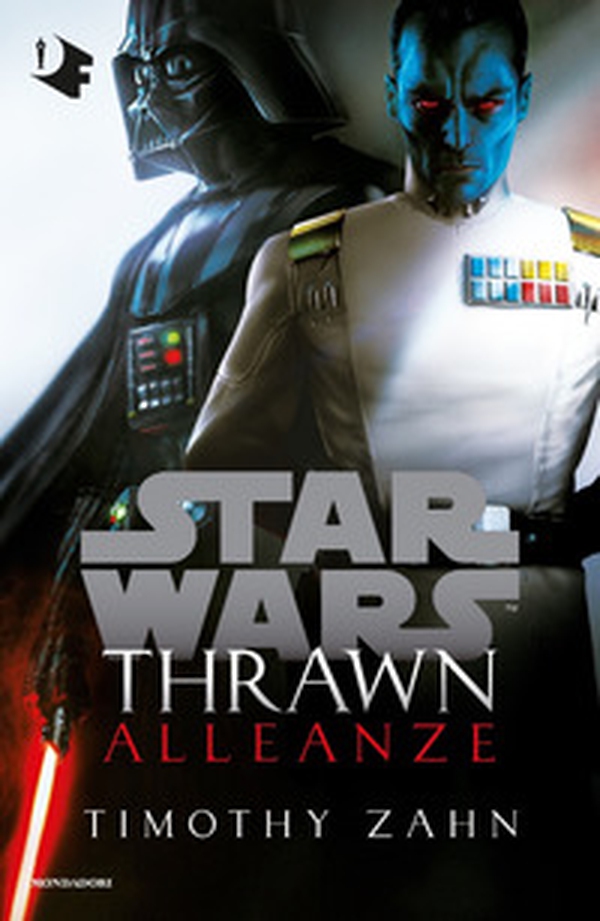 Alleanze. Thrawn. Star Wars - Librerie.coop Alleanze. Thrawn. Star Wars - Librerie.coop
