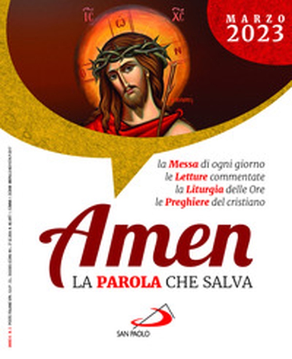 Amen. La parola che salva - Vol. 3 - Librerie.coop Amen. La parola che salva - Vol. 3 - Librerie.coop