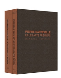 Pierre Dartevelle et les arts premiers. Mèmoire et continuité - Librerie.coop