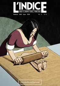 L'Indice dei libri del mese. Febbraio 2025 - Librerie.coop