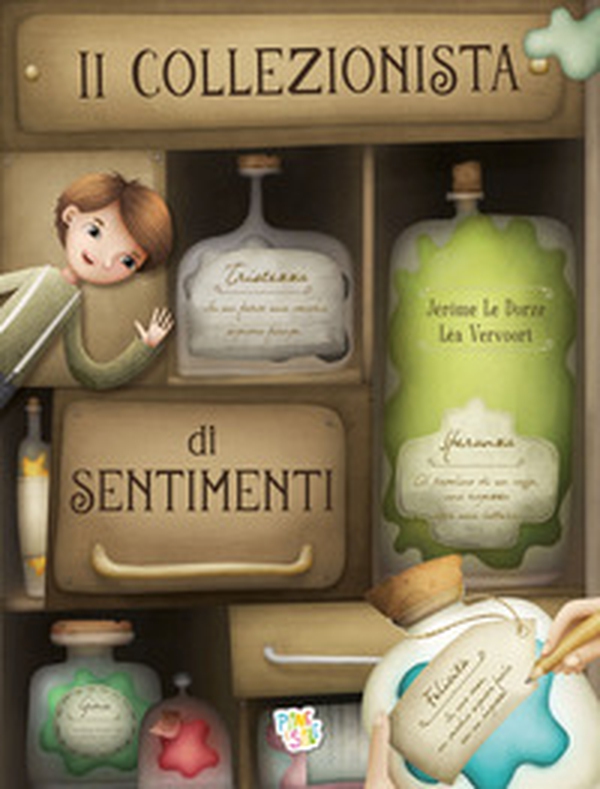 Il collezionista di sentimenti - Librerie.coop Il collezionista di sentimenti - Librerie.coop