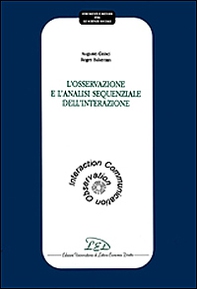 L'osservazione e l'analisi sequenziale dell'interazione - Librerie.coop