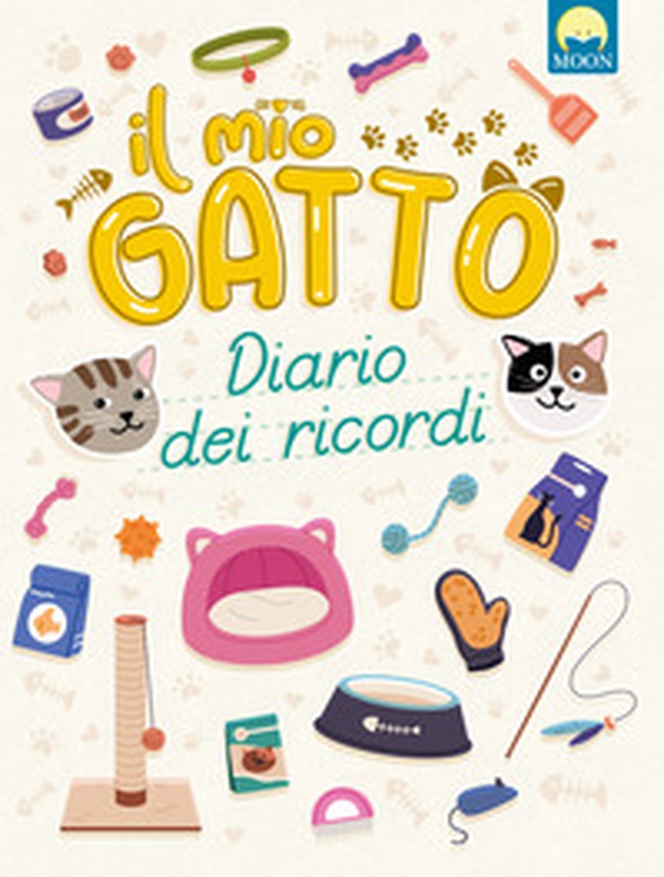 Il mio gatto. Diario dei ricordi - Librerie.coop Il mio gatto. Diario dei ricordi - Librerie.coop