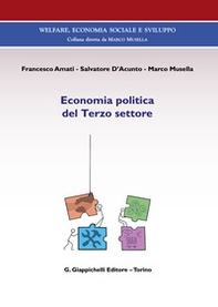Economia politica del terzo settore - Librerie.coop