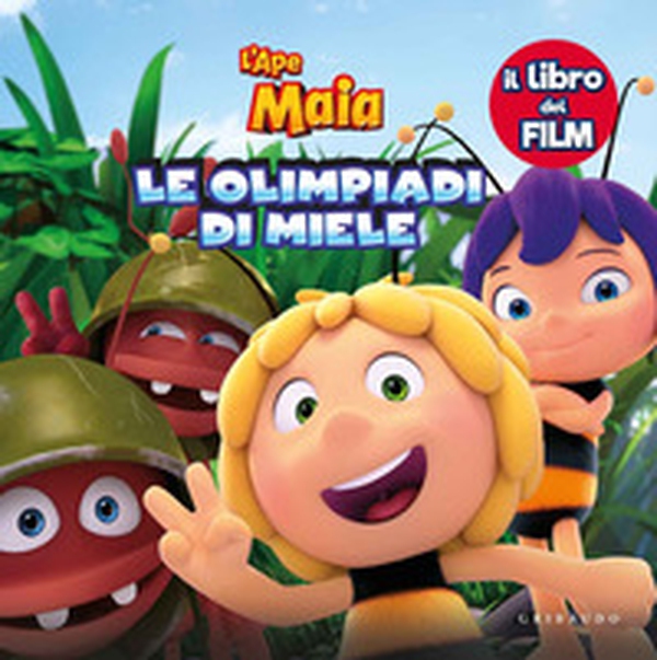 Ape Maia. Le Olimpiadi di miele - Librerie.coop Ape Maia. Le Olimpiadi di miele - Librerie.coop