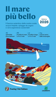 Il mare più bello 2026 - Librerie.coop
