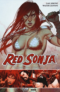 Red Sonja - Librerie.coop
