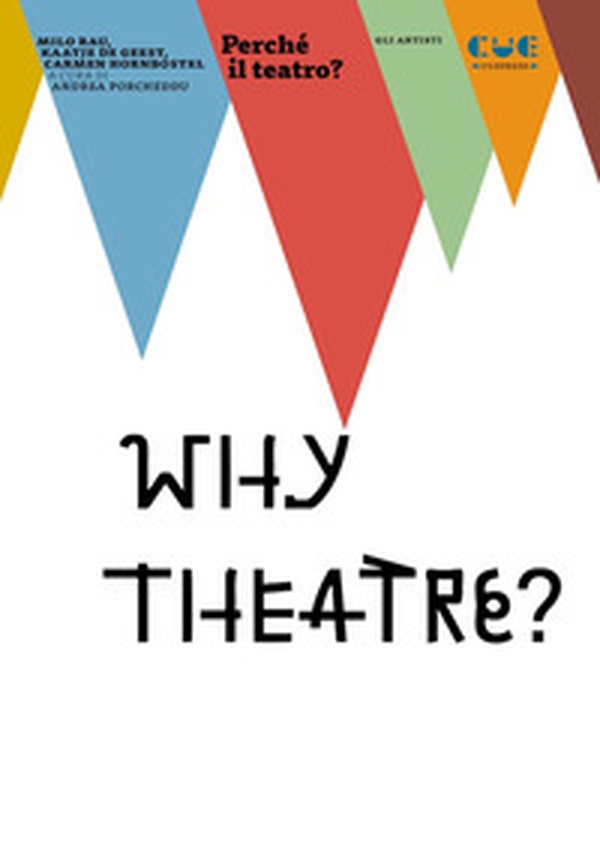 Perché il teatro? - Librerie.coop Perché il teatro? - Librerie.coop