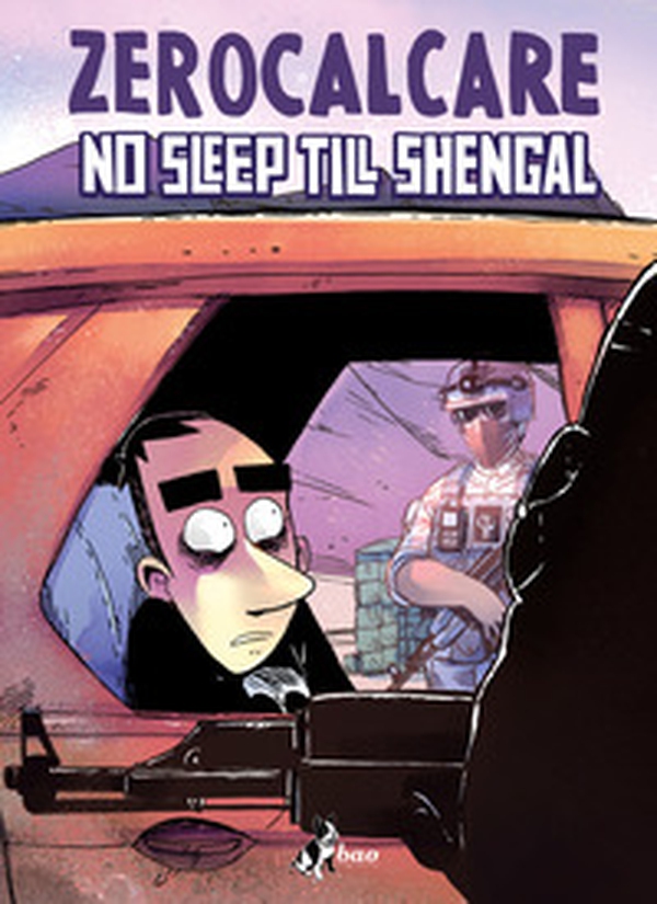 No sleep till Shengal - Librerie.coop No sleep till Shengal - Librerie.coop