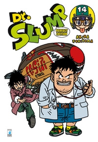 Dr. Slump. Perfect edition - Vol. 14 - Librerie.coop Dr. Slump. Perfect edition - Vol. 14 - Librerie.coop