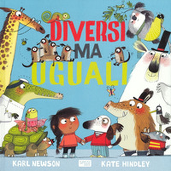 Diversi ma uguali - Librerie.coop Diversi ma uguali - Librerie.coop