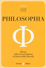 Philosophia - Vol. 1 - Librerie.coop