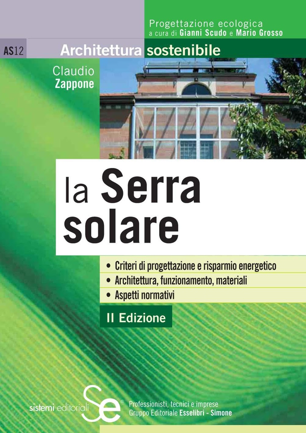 La serra solare - Librerie.coop La serra solare - Librerie.coop