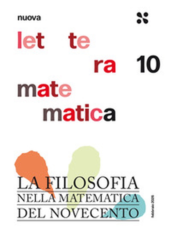 Nuova lettera matematica - Vol. 10 - Librerie.coop