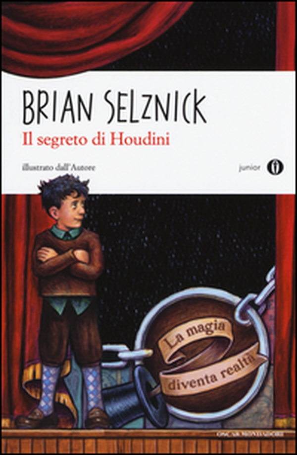 Il segreto di Houdini - Librerie.coop Il segreto di Houdini - Librerie.coop