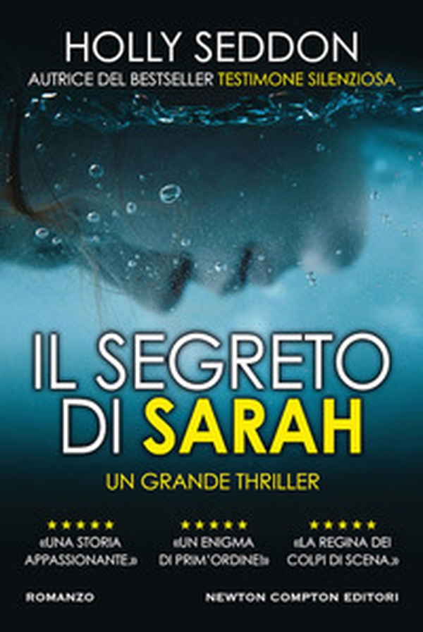 Il segreto di Sarah - Librerie.coop Il segreto di Sarah - Librerie.coop