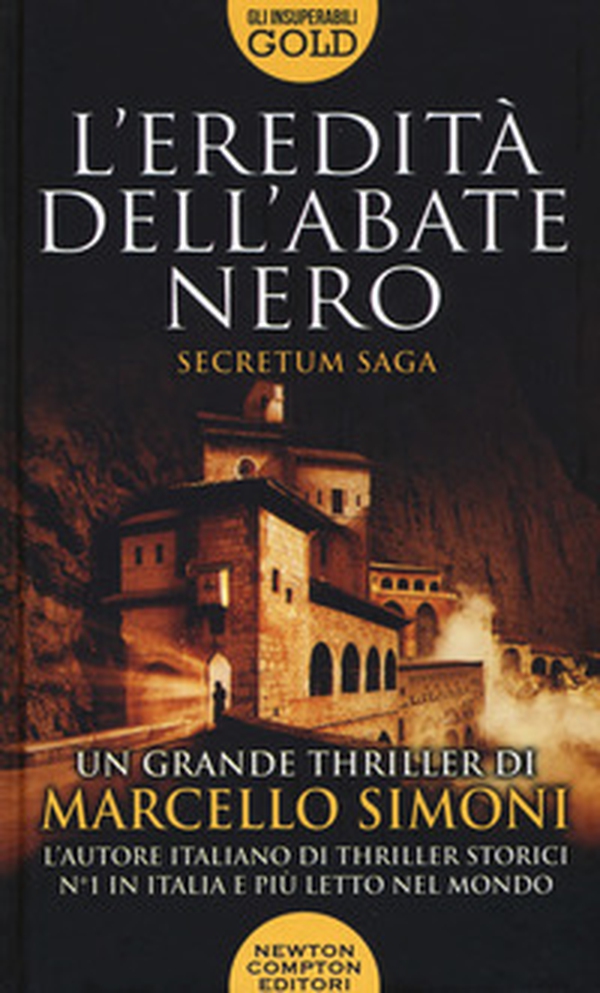 L'eredità dell'abate nero. Secretum saga - Librerie.coop L'eredità dell'abate nero. Secretum saga - Librerie.coop