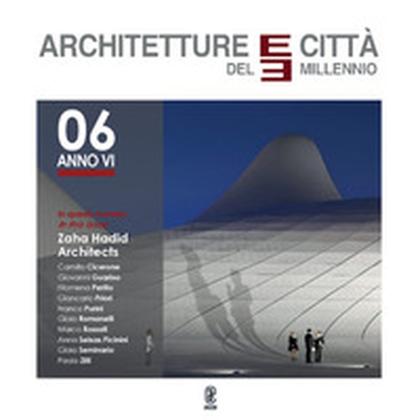 Zaha Hadid Architects - Librerie.coop Zaha Hadid Architects - Librerie.coop
