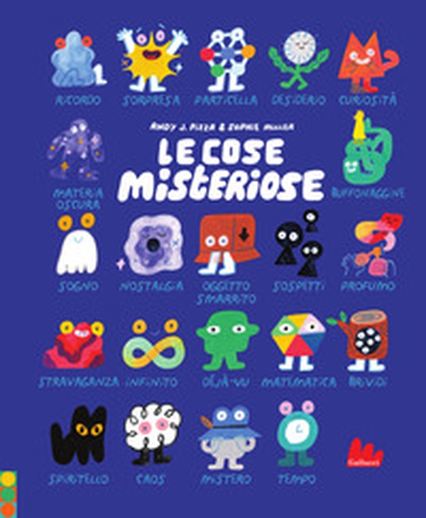 Le cose misteriose - Librerie.coop