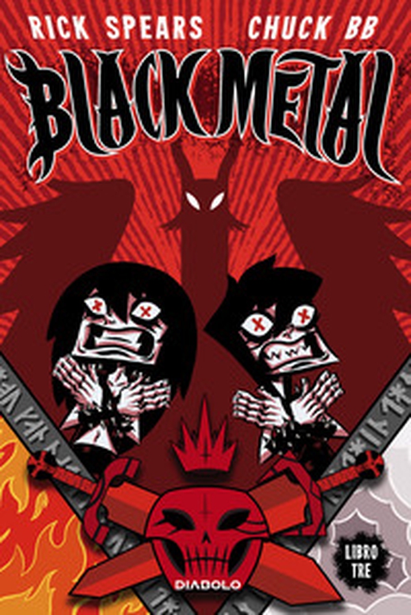 Black metal - Vol. 3 - Librerie.coop Black metal - Vol. 3 - Librerie.coop