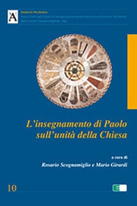 L'insegnamento di Paolo sull'unità della Chiesa - Librerie.coop