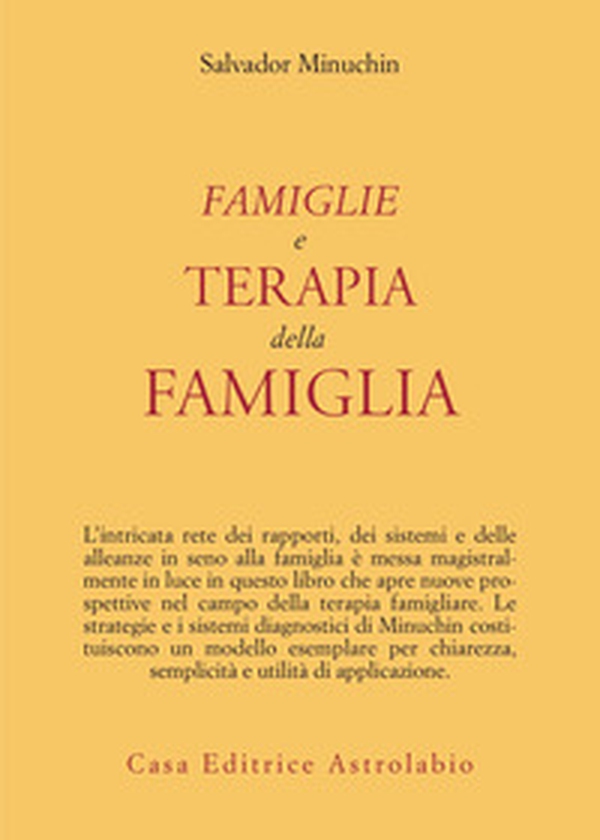 Famiglie e terapia della famiglia - Librerie.coop
