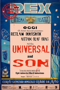 Universal and Son - Librerie.coop