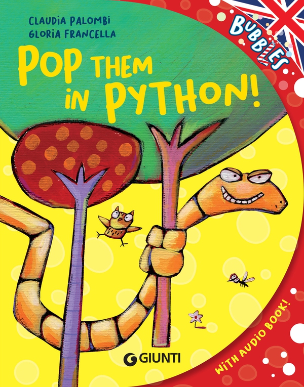 Pop them in Python! - Librerie.coop Pop them in Python! - Librerie.coop