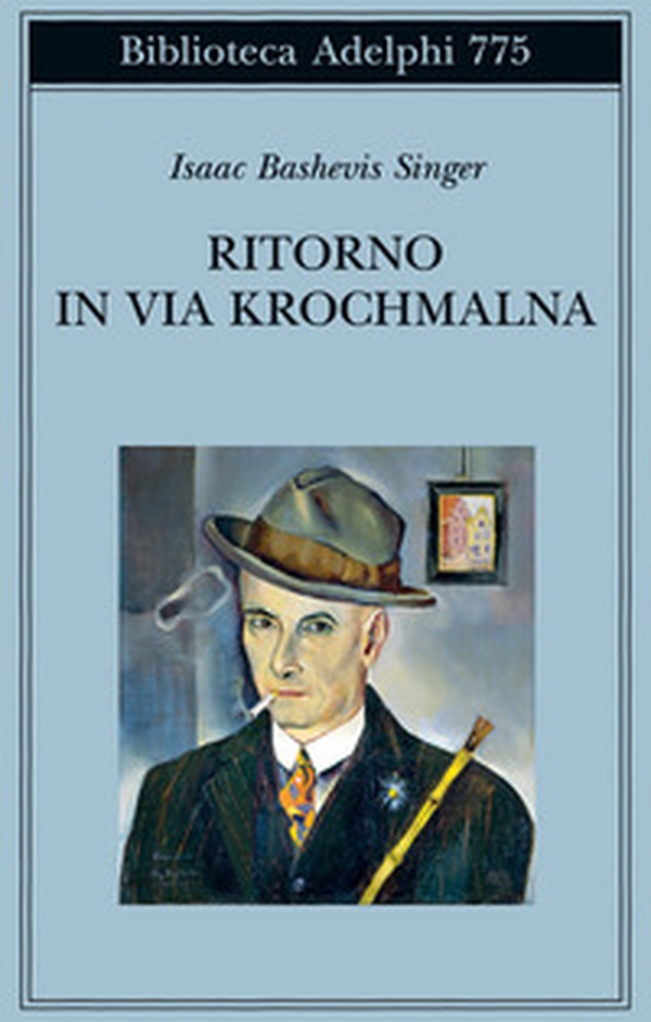 Ritorno in via Krochmalna - Librerie.coop Ritorno in via Krochmalna - Librerie.coop