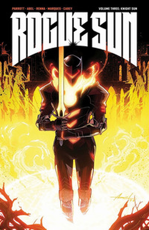 Rogue Sun - Vol. 3 - Librerie.coop Rogue Sun - Vol. 3 - Librerie.coop